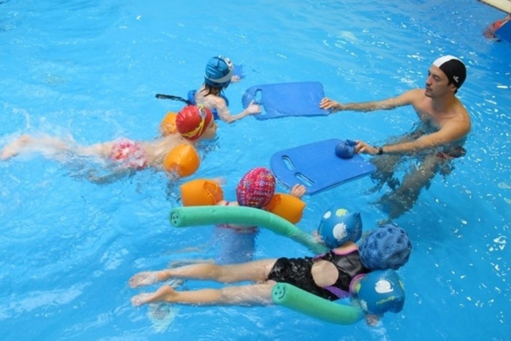 Natación Recreativa