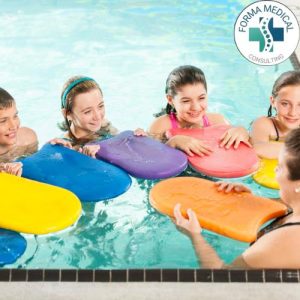 Curso online de Monitor de Natación